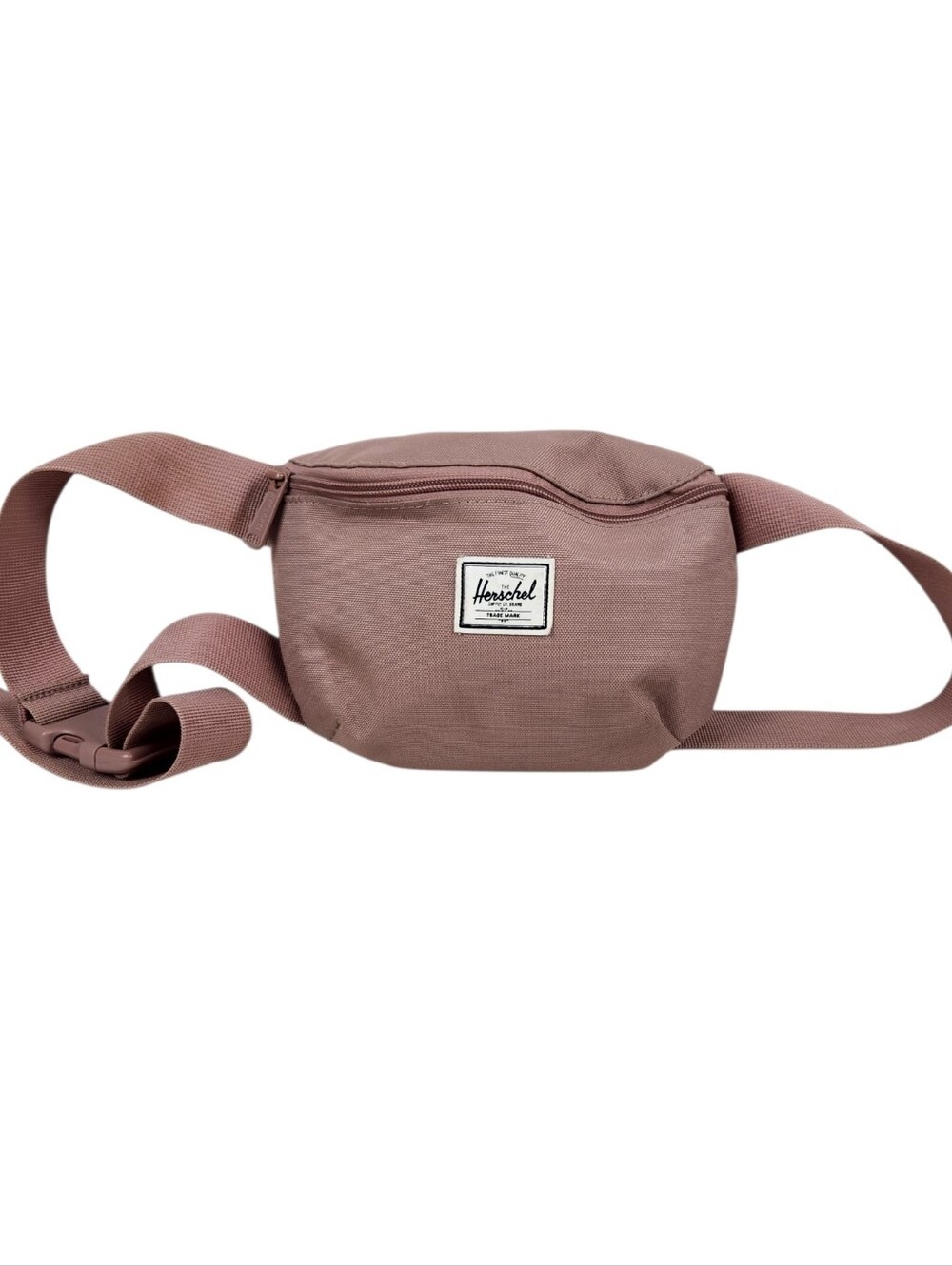 Herschel Supply Co Fourteen Ash Rose Pink Hip Bag Fanny Pack Adjustable Strap